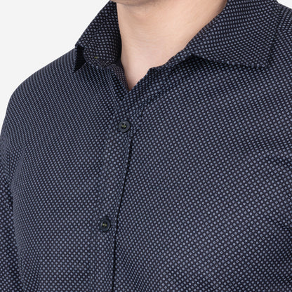 PRINTED FULL SLEEVE SHIRT
