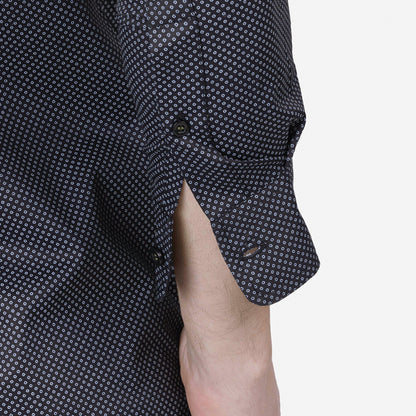 PRINTED FULL SLEEVE SHIRT