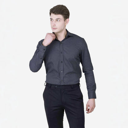 PRINTED FULL SLEEVE SHIRT