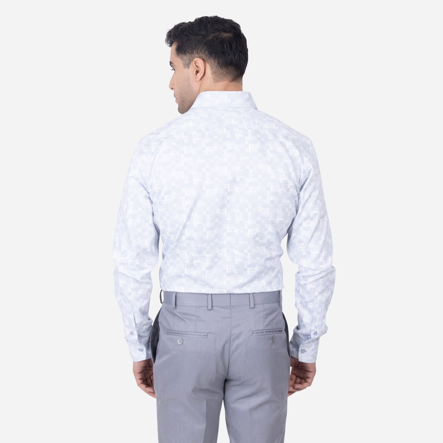 PRINTED FULL SLEEVE SHIRT