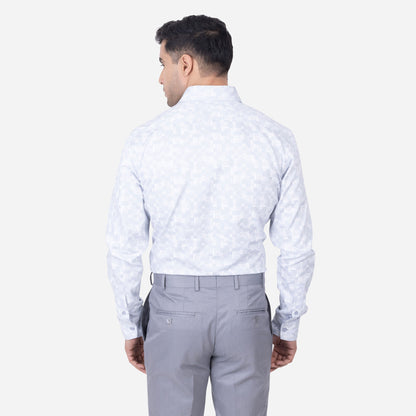PRINTED FULL SLEEVE SHIRT