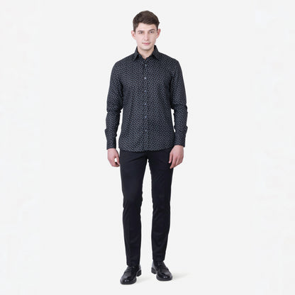 PRINTED FULL SLEEVE SHIRT