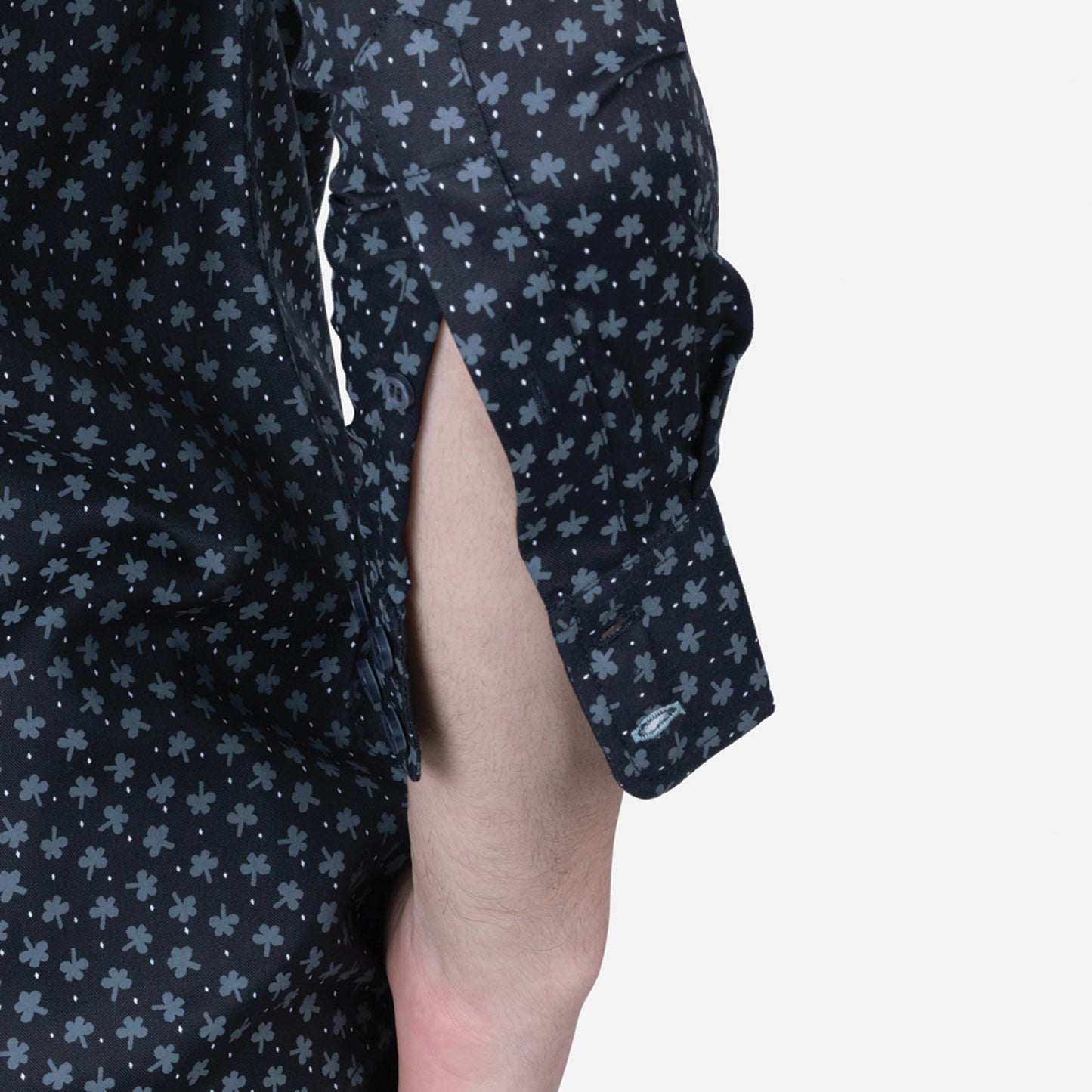 PRINTED FULL SLEEVE SHIRT
