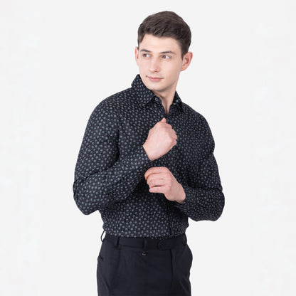 PRINTED FULL SLEEVE SHIRT