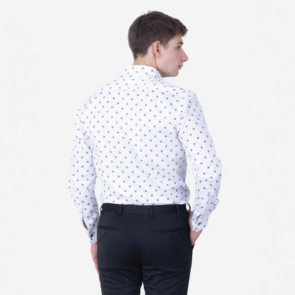 PRINTED FULL SLEEVE SHIRT