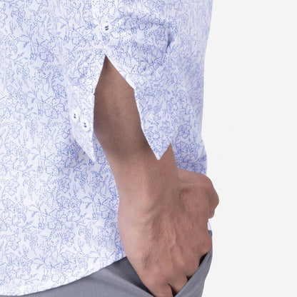 PRINTED FULL SLEEVE SHIRT