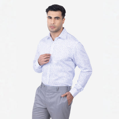 PRINTED FULL SLEEVE SHIRT