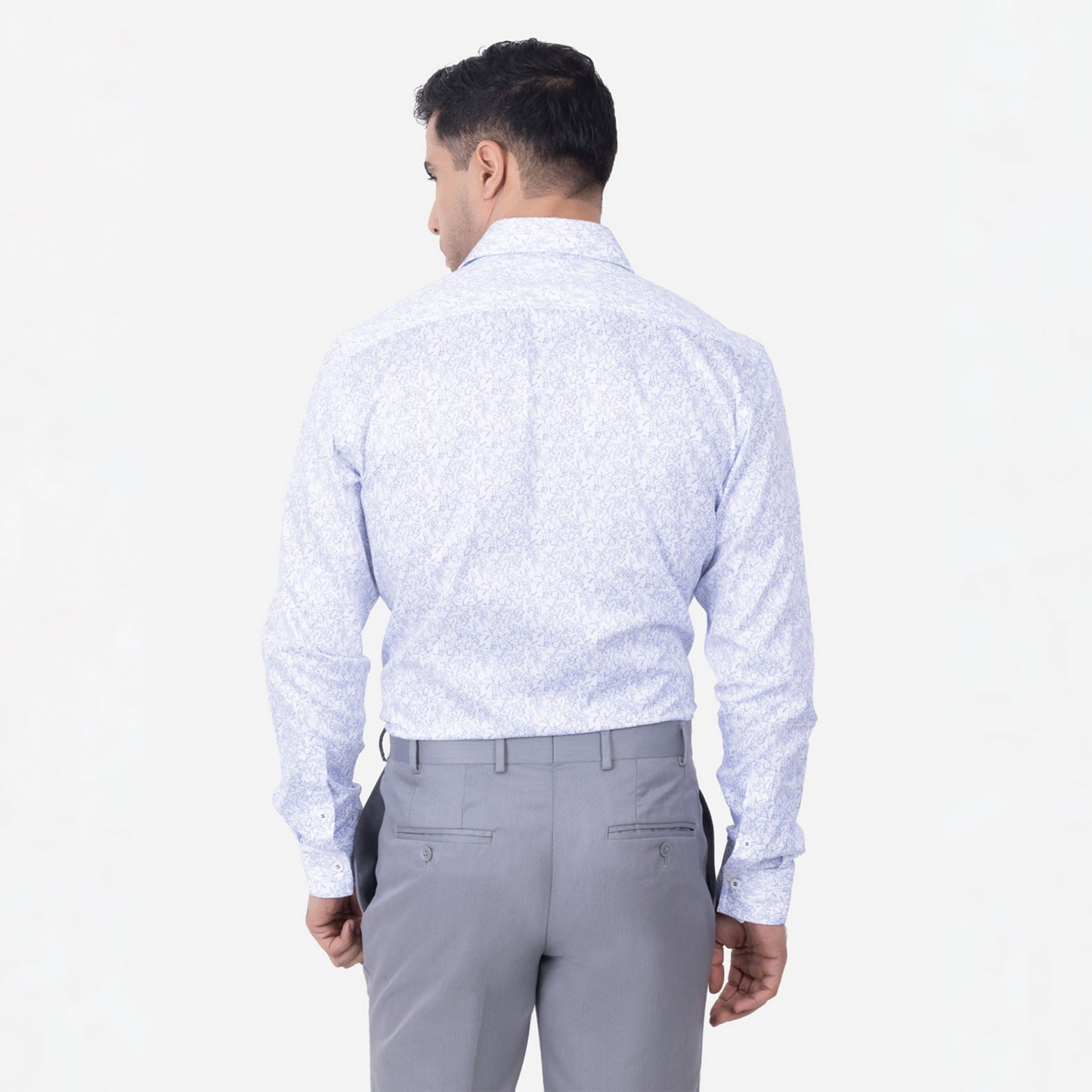 PRINTED FULL SLEEVE SHIRT