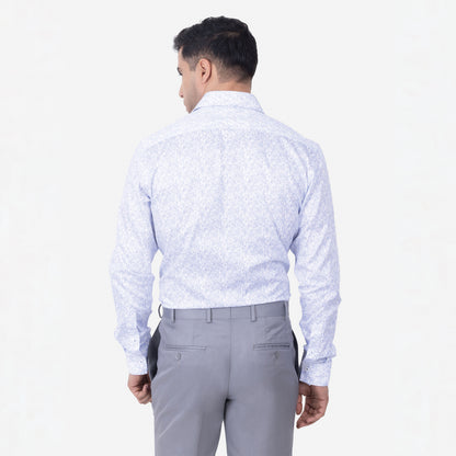 PRINTED FULL SLEEVE SHIRT