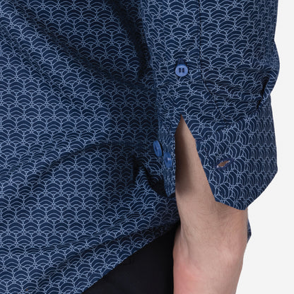 PRINTED FULL SLEEVE SHIRT