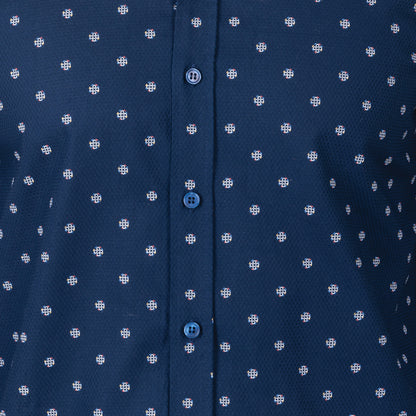 PRINTED FULL SLEEVE SHIRT