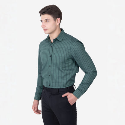 STRIPE FULL SLEEVE SHIRT