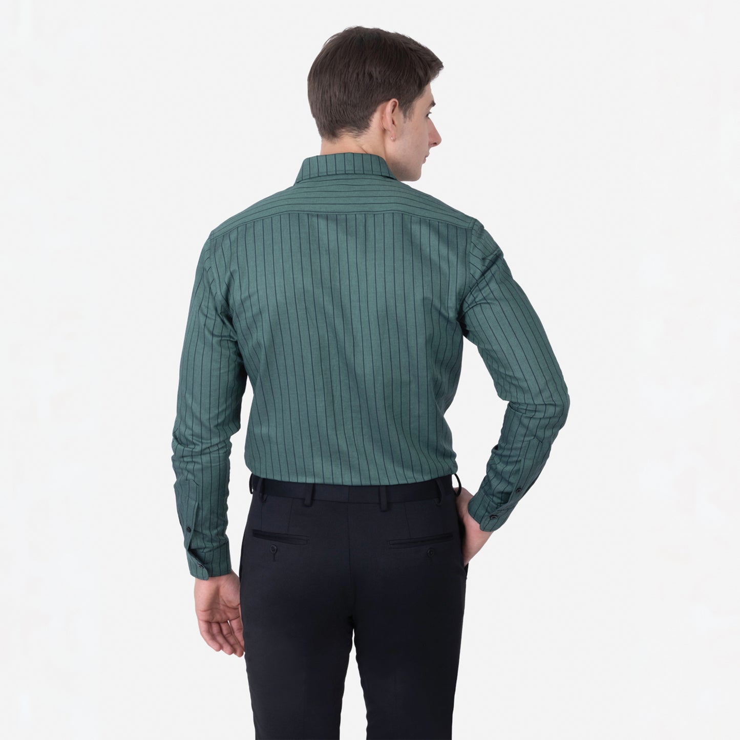 STRIPE FULL SLEEVE SHIRT