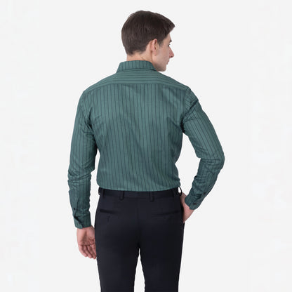 STRIPE FULL SLEEVE SHIRT