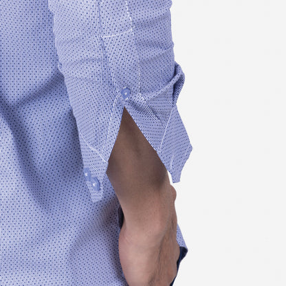 PRINTED FULL SLEEVE SHIRT