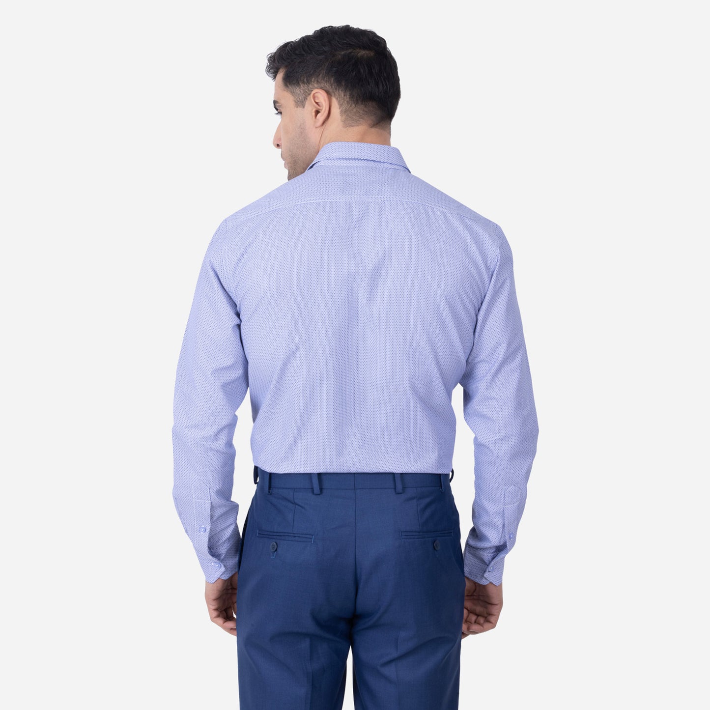 PRINTED FULL SLEEVE SHIRT