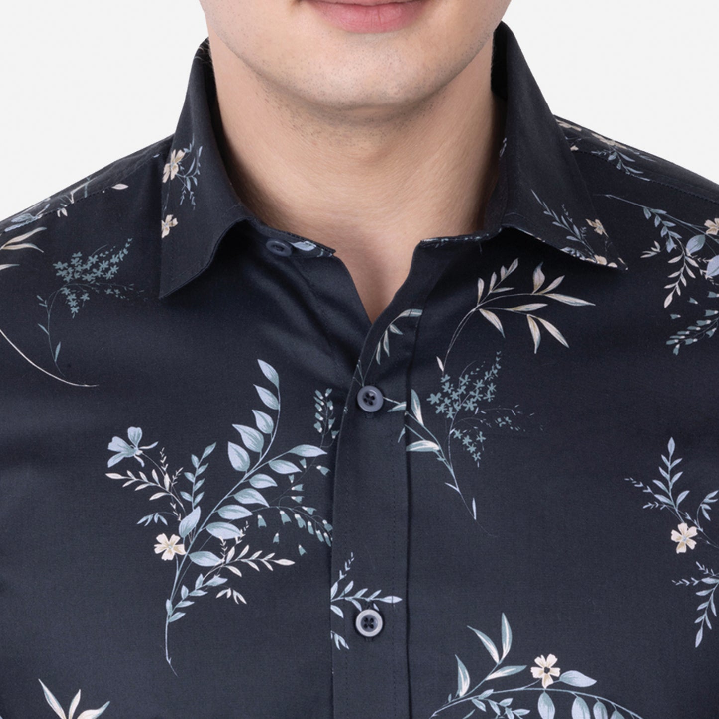 PRINTED FULL SLEEVE SHIRT