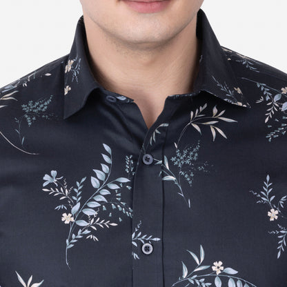 PRINTED FULL SLEEVE SHIRT