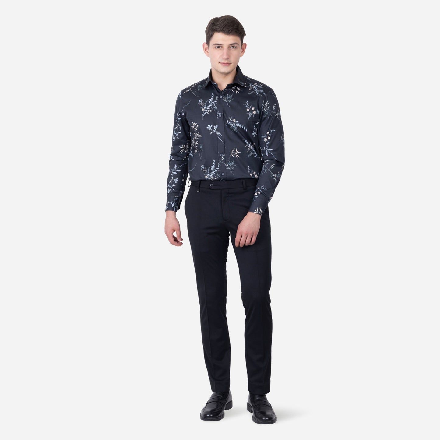 PRINTED FULL SLEEVE SHIRT