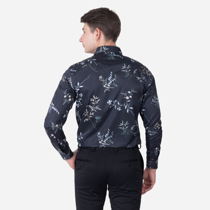 PRINTED FULL SLEEVE SHIRT