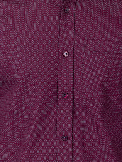PRINTED FULL SLEEVE SHIRT
