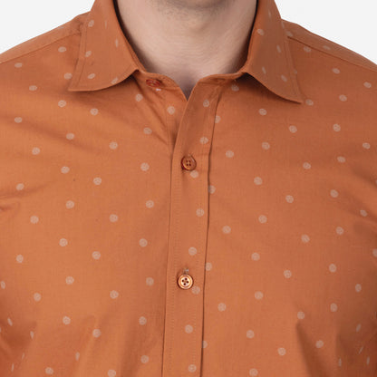 PRINTED FULL SLEEVE SHIRT