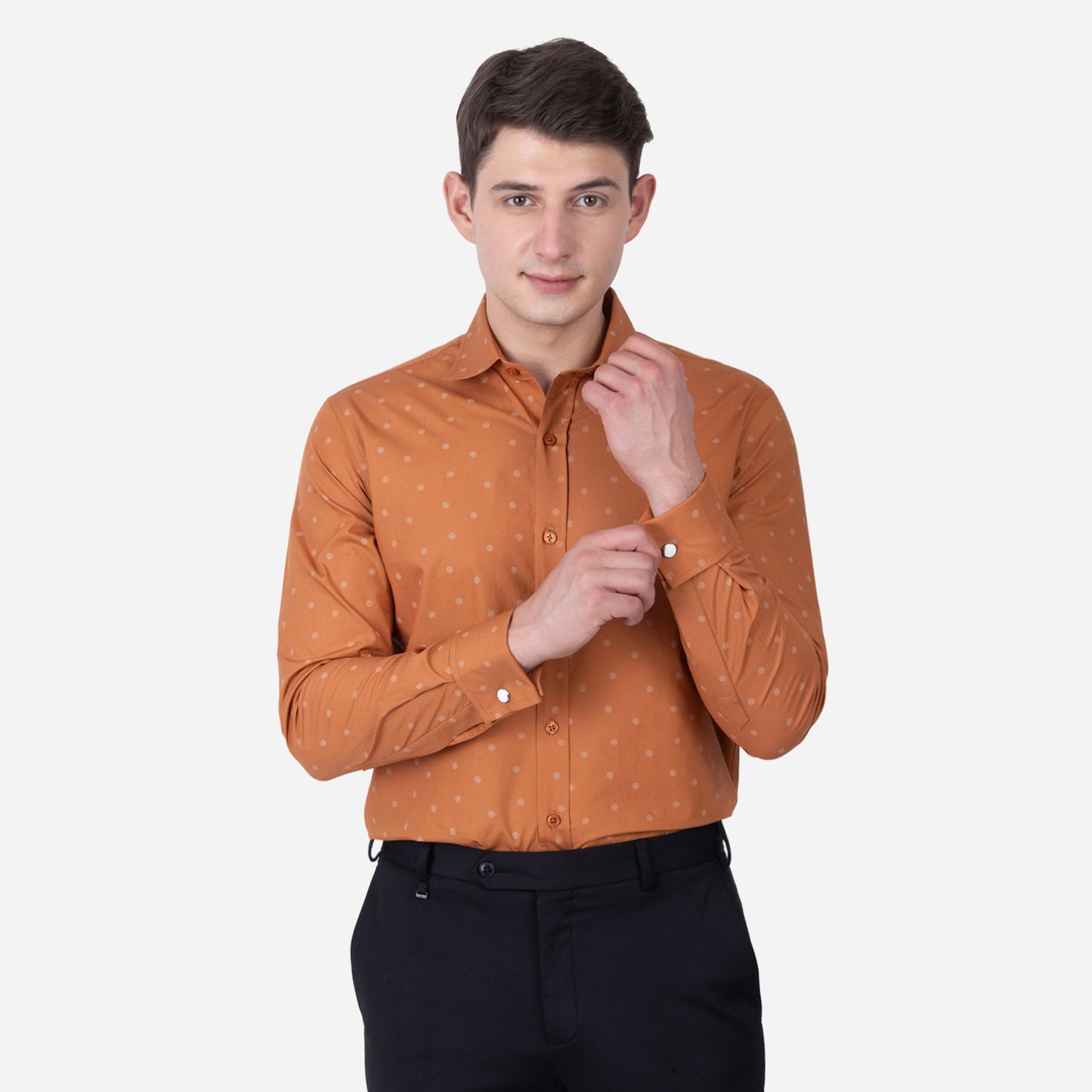 PRINTED FULL SLEEVE SHIRT