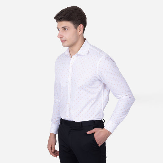PRINTED FULL SLEEVE SHIRT