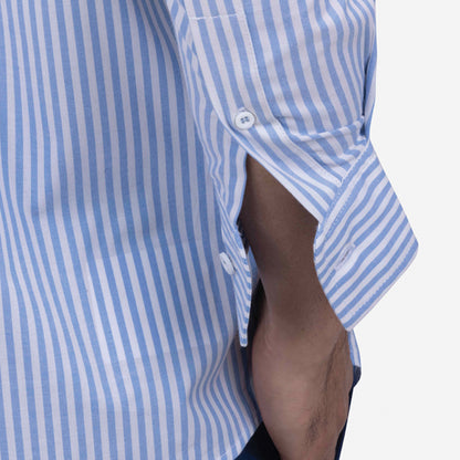 STRIPE FULL SLEEVE SHIRT