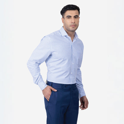 STRIPE FULL SLEEVE SHIRT