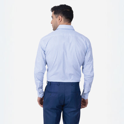 STRIPE FULL SLEEVE SHIRT