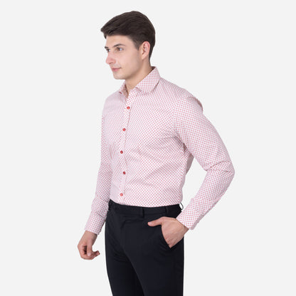 PRINTED FULL SLEEVE SHIRT