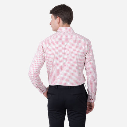 PRINTED FULL SLEEVE SHIRT