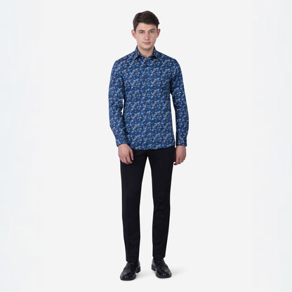 PRINTED FULL SLEEVE SHIRT