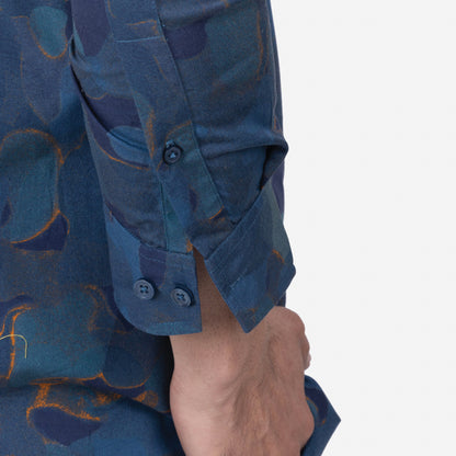 PRINTED FULL SLEEVE SHIRT