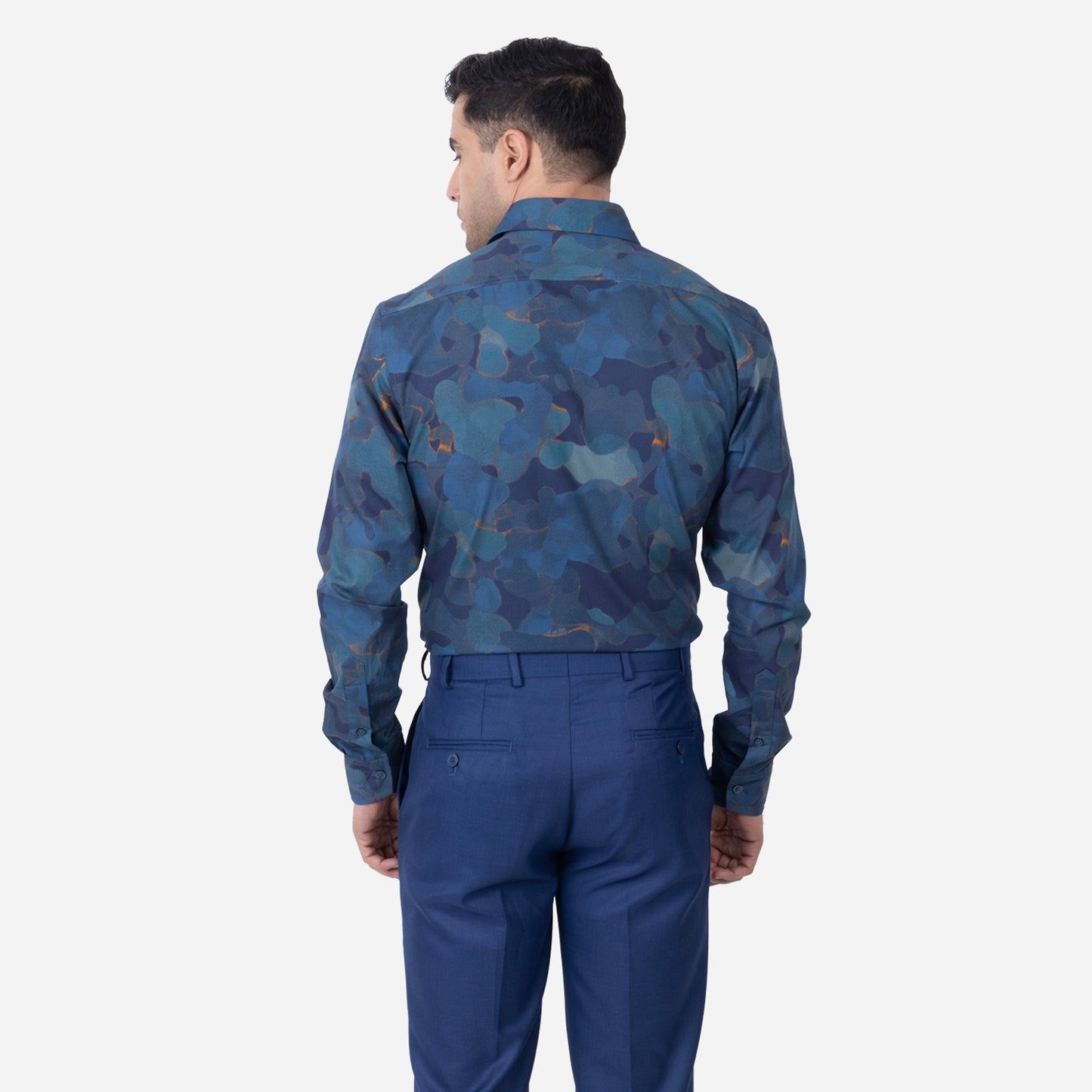 PRINTED FULL SLEEVE SHIRT