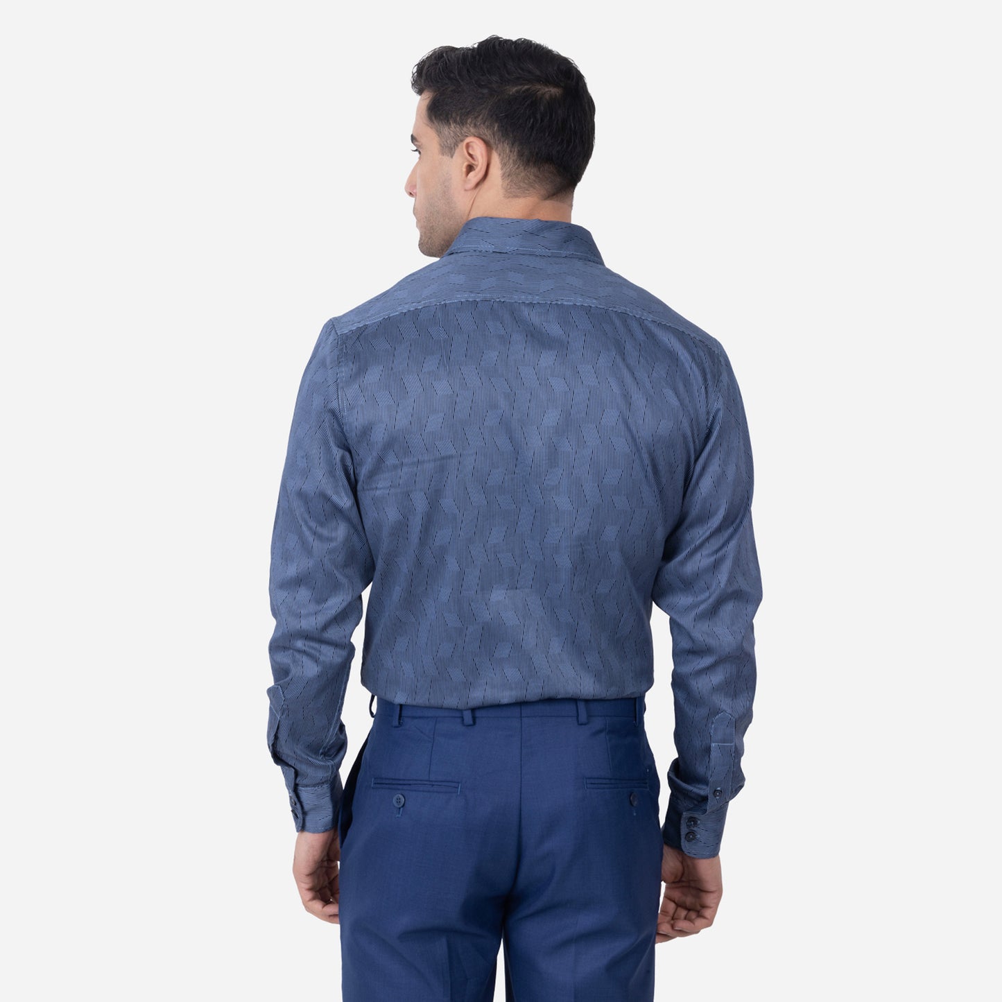 PRINTED FULL SLEEVE SHIRT