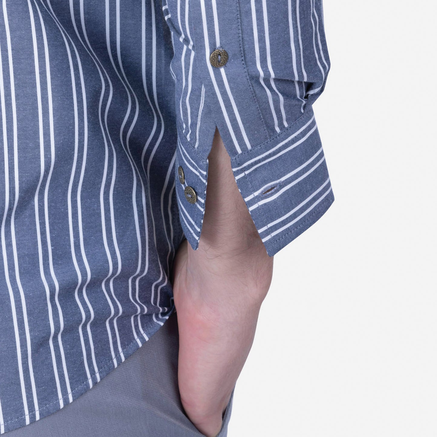 STRIPE FULL SLEEVE SHIRT