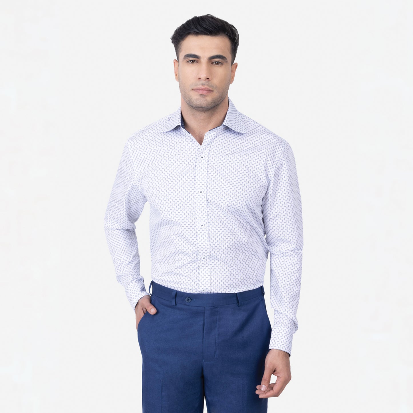 PRINTED FULL SLEEVE SHIRT