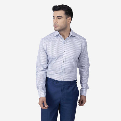 PRINTED FULL SLEEVE SHIRT