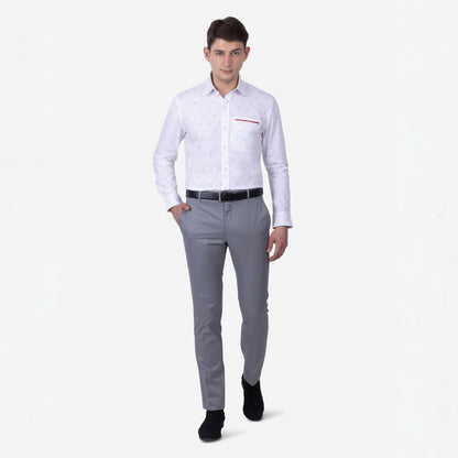 PRINTED FULL SLEEVE SHIRT