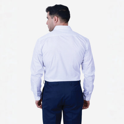 PRINTED FULL SLEEVE SHIRT