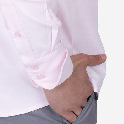 SOLID COLOUR FULL SLEEVE SHIRT