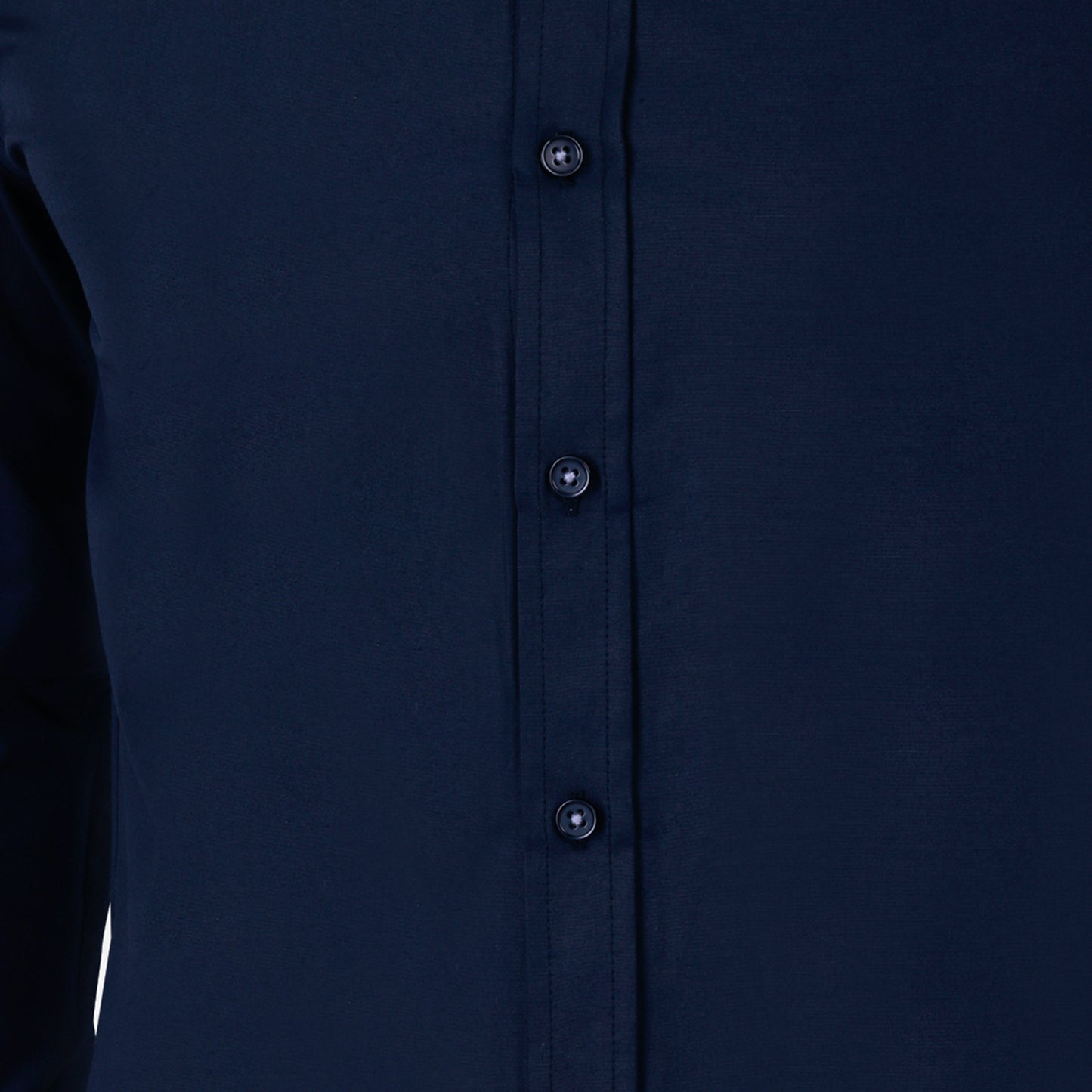SOLID COLOUR FULL SLEEVE SHIRT