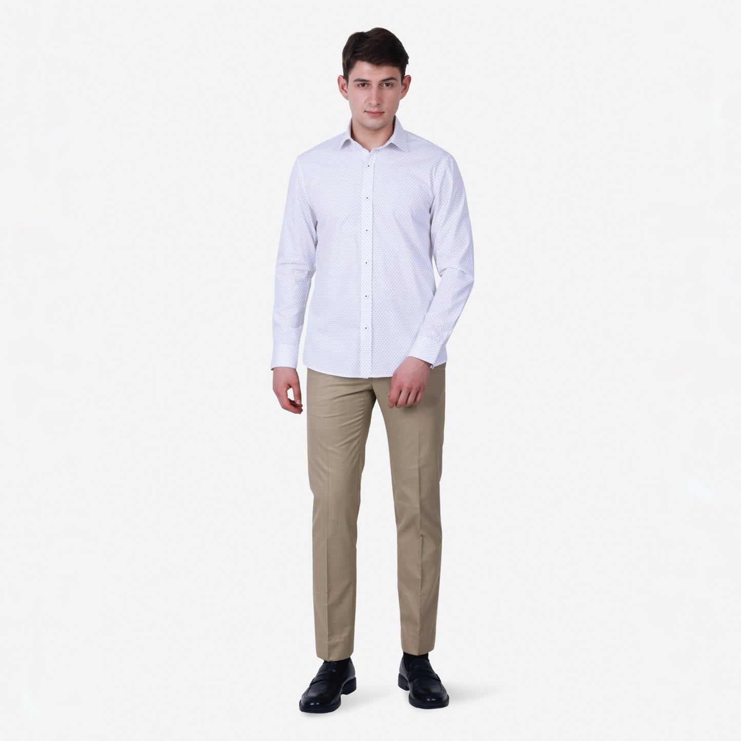 PRINTED FULL SLEEVE SHIRT