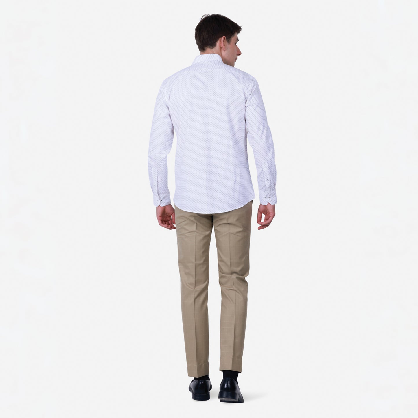 PRINTED FULL SLEEVE SHIRT