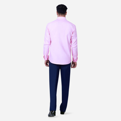 SOLID COLOUR FULL SLEEVE SHIRT