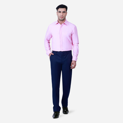 SOLID COLOUR FULL SLEEVE SHIRT
