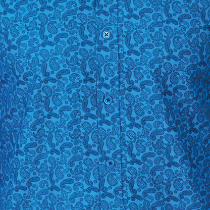 PRINTED FULL SLEEVE SHIRT