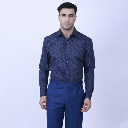 PRINTED FULL SLEEVE SHIRT